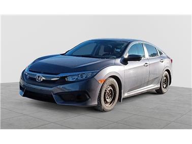 2018 Honda Civic  SE