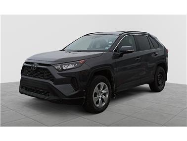 2021 Toyota RAV4  LE