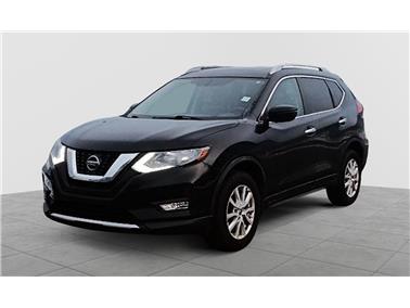 2018 Nissan Rogue  SV