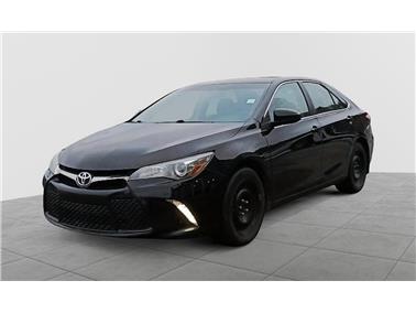 2017 Toyota Camry  XSE