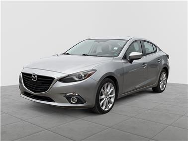 2015 Mazda 3  GT