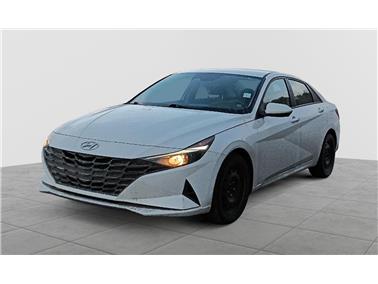 2021 Hyundai Elantra  Preferred