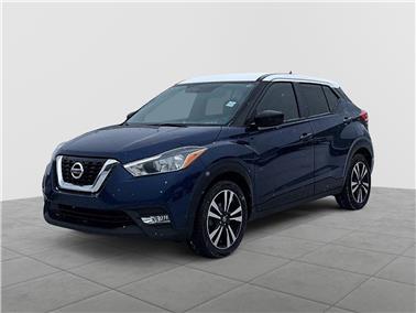 2019 Nissan Kicks  SV