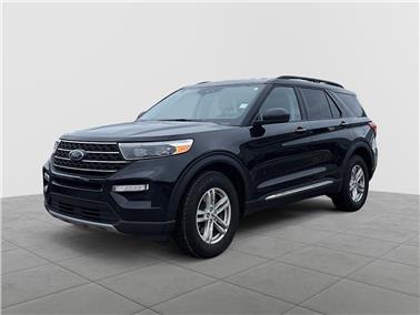 2022 Ford Explorer  XLT