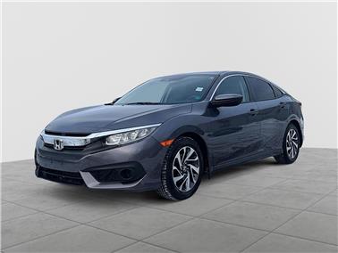 2018 Honda Civic  SE