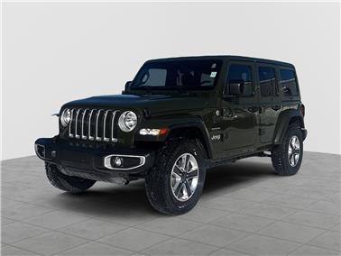 2023 Jeep Wrangler  Sahara