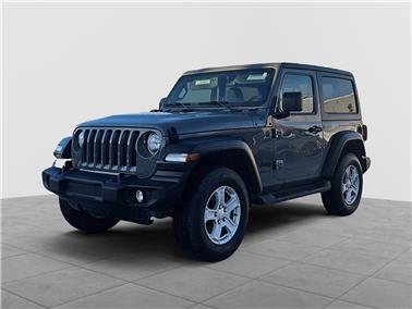 2022 Jeep Wrangler  Sport