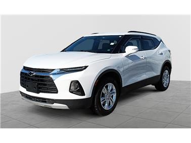 2022 Chevrolet Blazer  True North