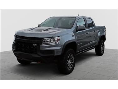 2021 Chevrolet Colorado  ZR2