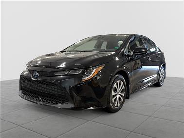 2022 Toyota Corolla Hybrid  