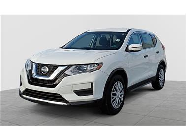 2020 Nissan Rogue  S