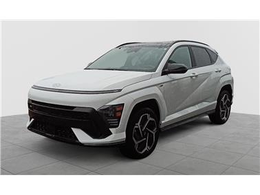 2024 Hyundai Kona  1.6T N Line