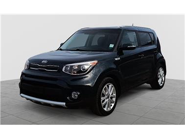 2017 Kia Soul  EX