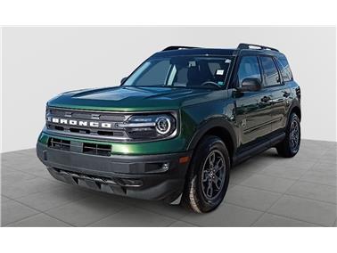 2023 Ford Bronco Sport  Big Bend