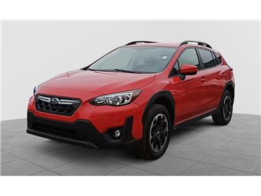 2021 Subaru Crosstrek  Touring