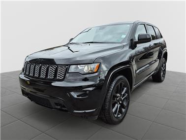 2022 Jeep Grand Cherokee WK  Laredo