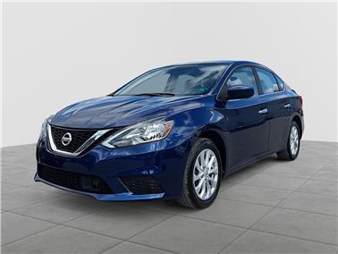 2019 Nissan Sentra  1.8 SV