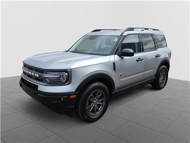 2022 Ford Bronco Sport  Big Bend