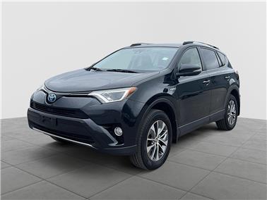 2017 Toyota RAV4 Hybrid  LE+