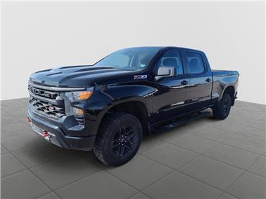 2022 Chevrolet Silverado 1500  Custom Trail Boss