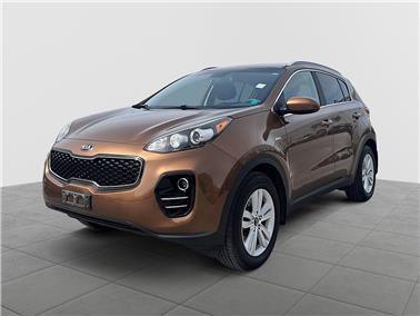 2017 Kia Sportage  LX