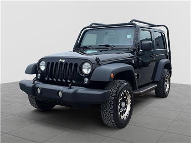 2016 Jeep Wrangler  Sport