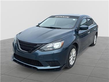 2017 Nissan Sentra  1.8 SV