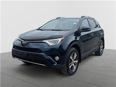 2018 Toyota RAV4  XLE