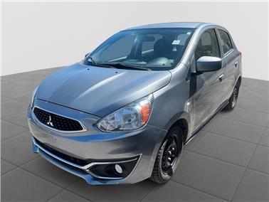 2020 Mitsubishi Mirage  ES