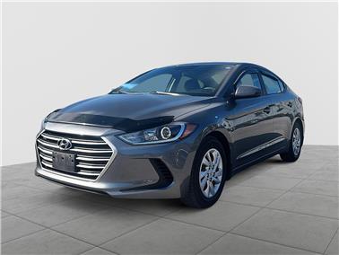 2018 Hyundai Elantra  L