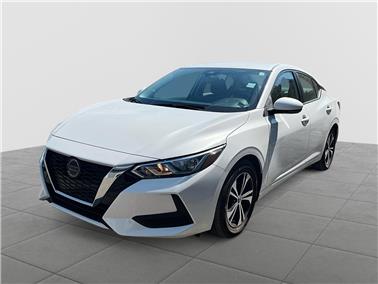 2021 Nissan Sentra  SV