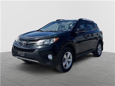 2014 Toyota RAV4  XLE