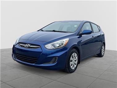 2017 Hyundai Accent  LE