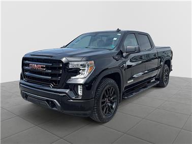 2021 GMC Sierra 1500  Elevation