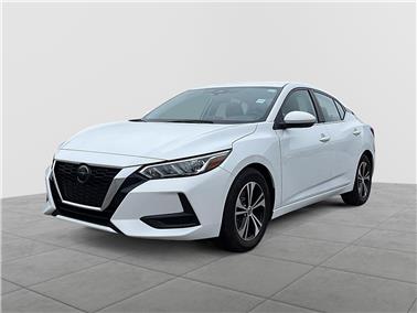 2021 Nissan Sentra  SV