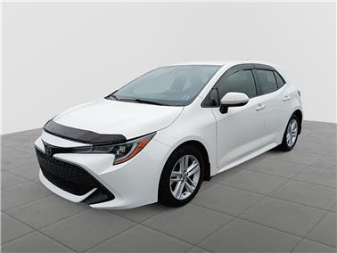 2019 Toyota Corolla Hatchback  