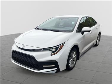 2022 Toyota Corolla  SE