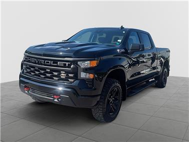 2023 Chevrolet Silverado 1500  Custom Trail Boss
