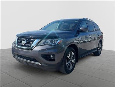 2018 Nissan Pathfinder  SL Premium