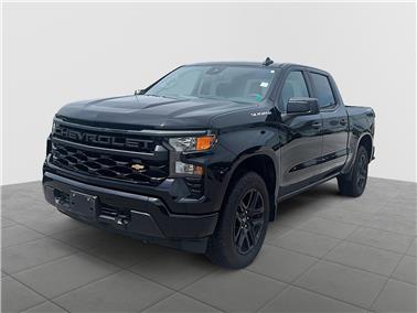 2022 Chevrolet Silverado 1500  Custom