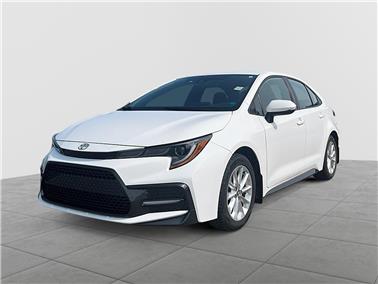 2022 Toyota Corolla  SE