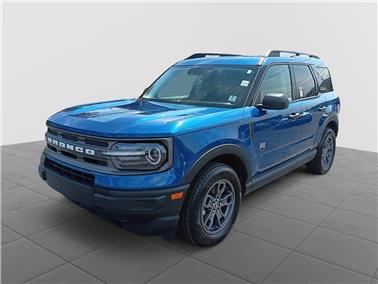 2024 Ford Bronco Sport  Big Bend