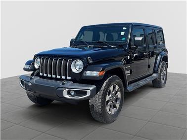 2020 Jeep Wrangler Unlimited  Sahara
