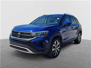 2023 Volkswagen Taos  Comfortline