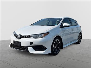 2018 Toyota Corolla iM  