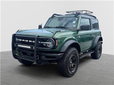 2022 Ford Bronco  Wildtrak
