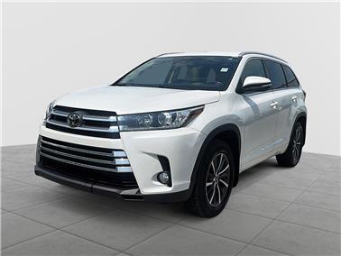 2018 Toyota Highlander  XLE