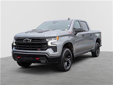 2024 Chevrolet Silverado 1500  LT Trail Boss