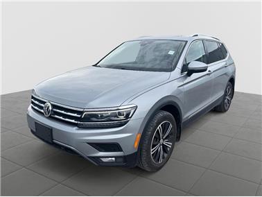 2020 Volkswagen Tiguan  Highline