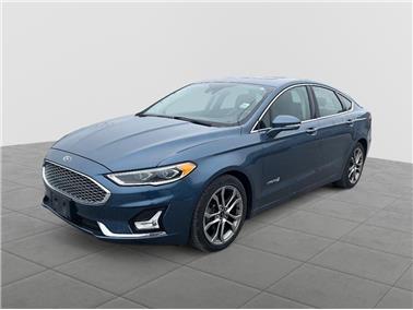 2019 Ford Fusion Hybrid  Titanium